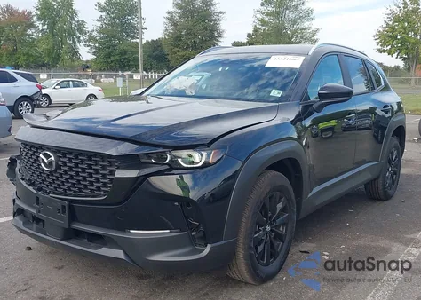 2025 Mazda Cx-50 2.5 S Preferred Package from USA, damaged, VIN 7MMVABBMXSN364043